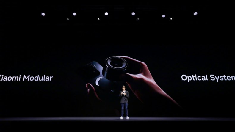 Съемный магнитный объектив Xiaomi для флагманских телефонов может появиться уже в этом году