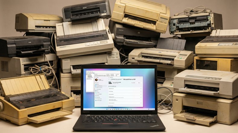 Windows 11 отключает старые драйверы принтеров — как это повлияет на вашу печать