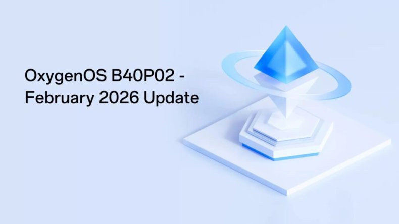 Выходит обновление OnePlus OxygenOS B40P02 от февраля 2026 года: Новые функции для фотосъемки, обновления для личного сейфа, исправления стабильности