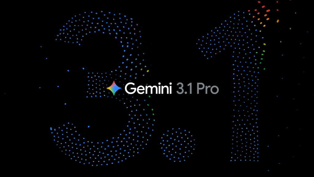 Google Gemini 3.1 Pro