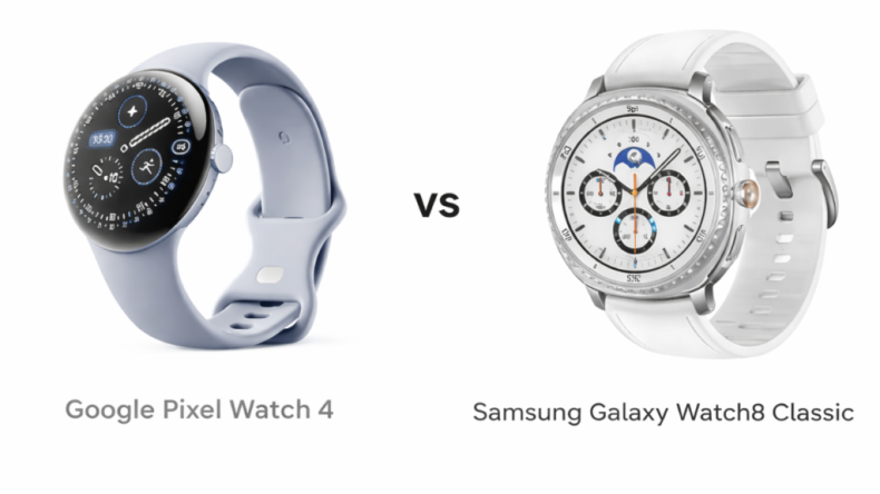 Pixel Watch 4 против Galaxy Watch8 Classic: Стоит ли Samsung Дополнительных Денег?