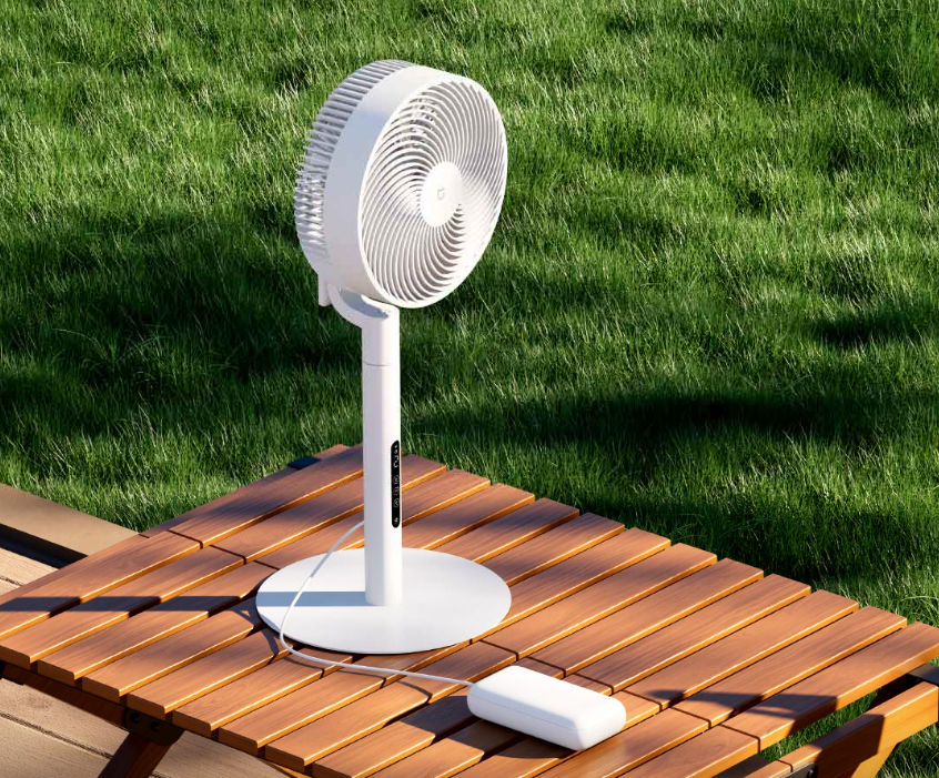 Xiaomi Mijia Smart Inverter Circulating Fan Pro