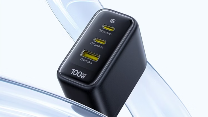 Baseus выпускает новое зарядное устройство GaN мощностью 100 Вт с портами 2C + 1A, поддерживающее Xiaomi 100W HyperCharge