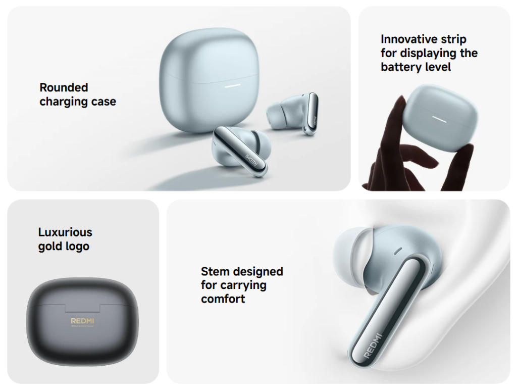 REDMI Buds 8 Pro