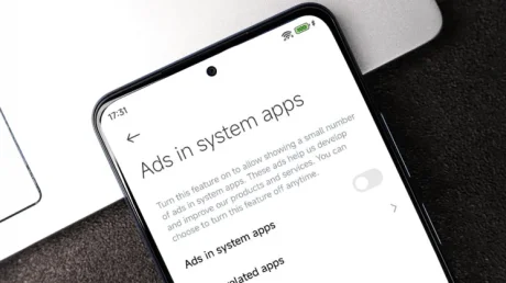 Как отключить рекламу в системных приложениях Xiaomi HyperOS