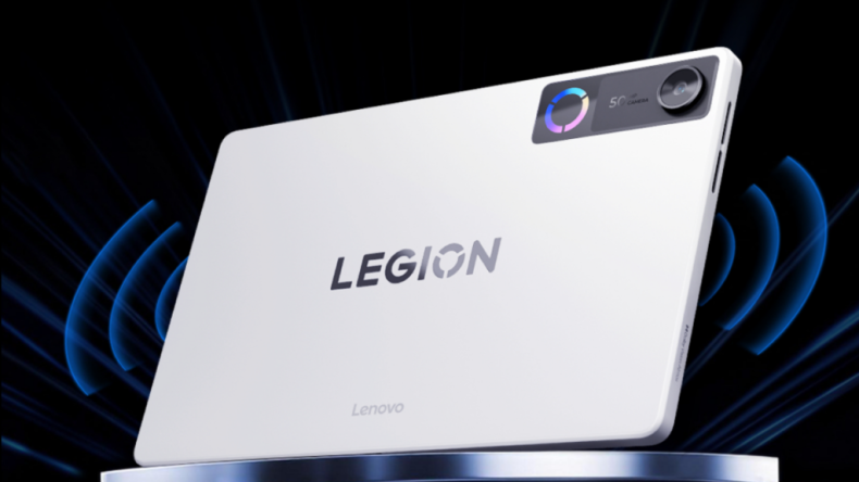 Lenovo Legion Y700 2026 Получил защиту глаз от искусственного интеллекта и Суперинтернет 3.0