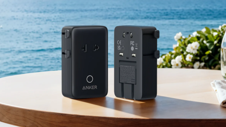 Anker выпускает в Китае дорожный адаптер Nano 5-в-1 с быстрой зарядкой по USB-C мощностью 20 Вт