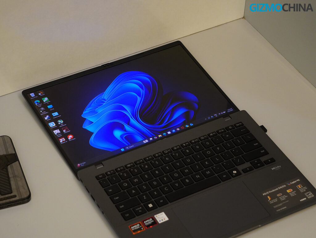 Asus Vivobook S14 (M3407) Review