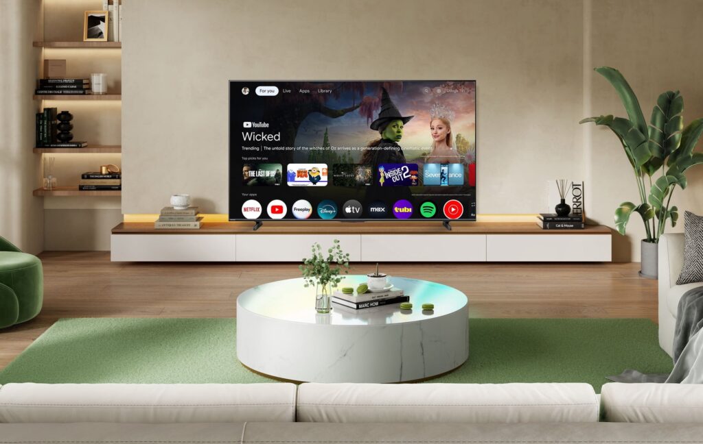 Hisense M7 MiniLED TV