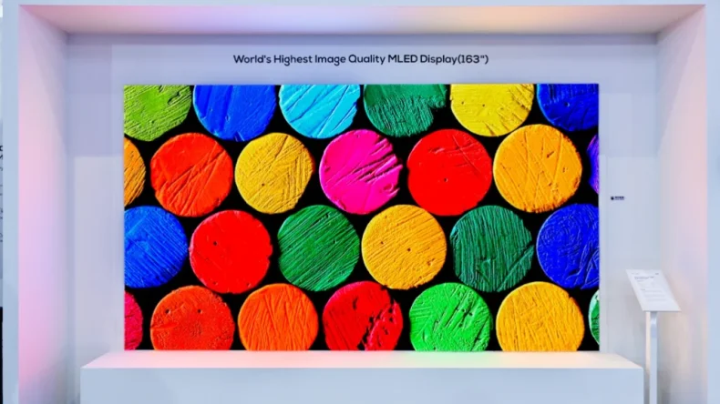 От электронной бумаги до гигантских MLED-дисплеев: TCL CSOT переосмысливает коммерческие дисплеи на ISE 2026