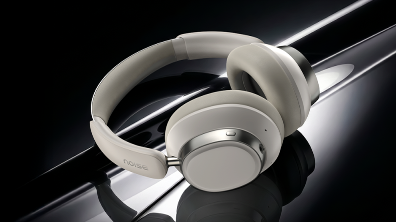 Noise запускает наушники Airwave Max 6 с ANC 45 дБ и временем автономной работы 120 часов