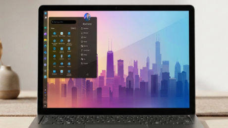 Вертикальная панель задач может вернуться в Windows 11 — внутреннее сопротивление в Microsoft