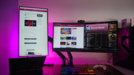 Monarch упрощает переключение мониторов в Windows 11 — бесплатно и без лишних движений