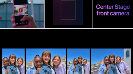 После Apple Huawei, возможно, будет следующей, кто попробует использовать квадратный сенсор фронтальной камеры для улучшения кадрирования