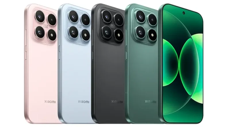 Xiaomi 17 выходит на рынок по всему миру с процессором Snapdragon 8 Elite 5-го поколения, тройными 50-мегапиксельными камерами Leica и аккумулятором емкостью 6330 мАч