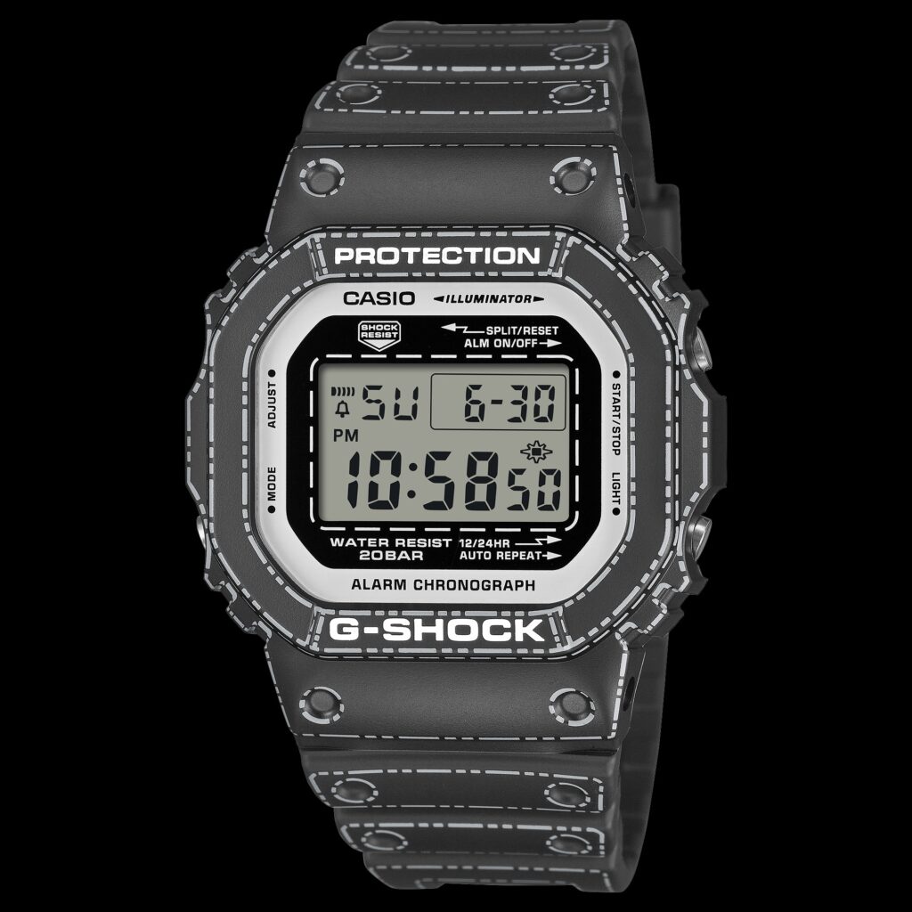 Casio DW5600RGM-1