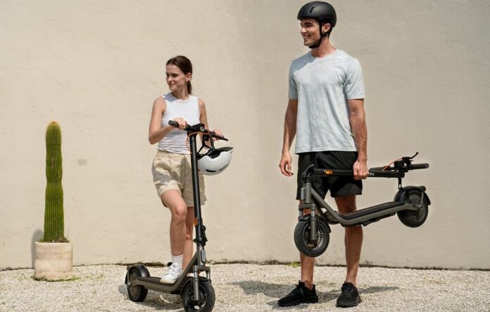Xiaomi привезет в Европу пять вариантов электрического скутера 6
