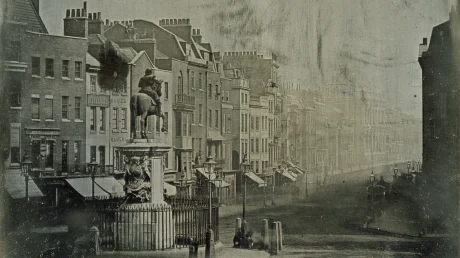 Этот искусственный интеллект думает, что сейчас 1800-е годы