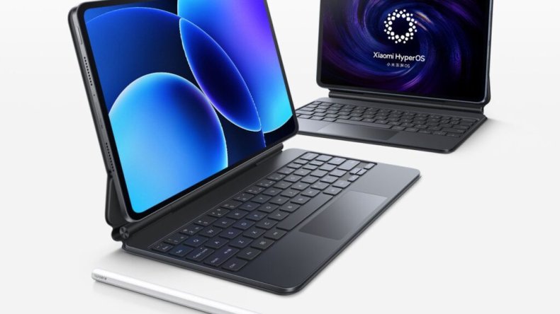 Варианты Xiaomi Pad 8, Pad 8 Pro, варианты цвета просочились в сеть перед глобальным запуском