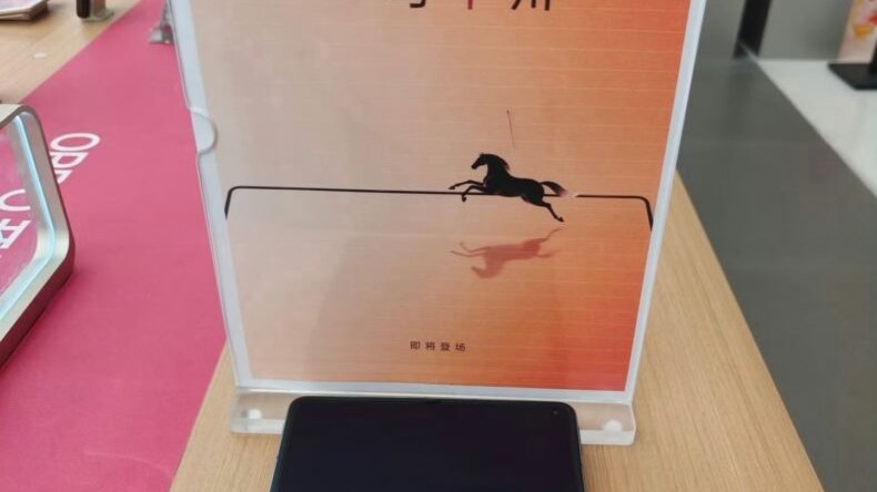 Oppo Find N6 демонстрирует реальные изображения с почти невидимой складкой на дисплее