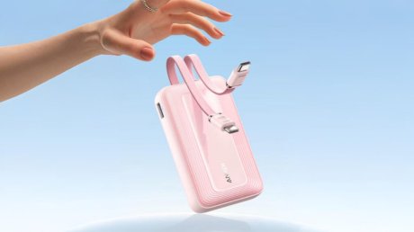 Anker представила портативный аккумулятор Zolo 35W Travel Power Bank