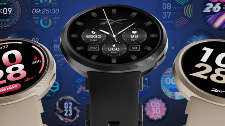 Новые умные часы Reebok Stride с поддержкой AMOLED, GPS и Bluetooth стоят 99 долларов