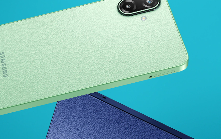 Samsung выпускает Galaxy F70e с кожаной задней панелью и дисплеем с частотой 120 Гц