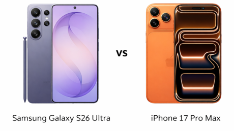 Samsung Galaxy S26 Ultra против iPhone 17 Pro Max: Какой телефон Премиум-Класса Вам лучше выбрать?
