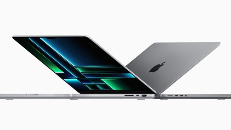 MacBook Pro с сенсорным экраном OLED и динамическим островом, похожим на iPhone, может появиться в продаже в этом году