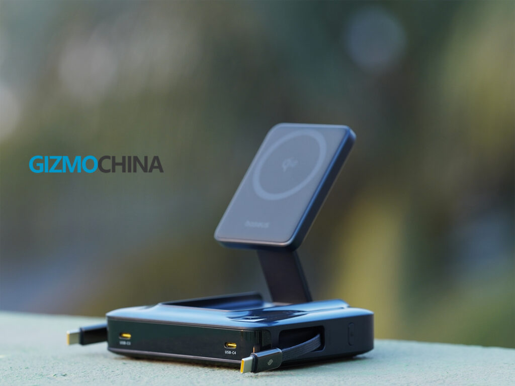 Baseus Nomos 245W 6-in-1 Charging Station Review