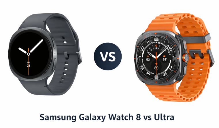 Samsung Galaxy Watch 8 против Watch Ultra: Какой Вариант Более Выгоден (Особенно Со Скидками В США)
