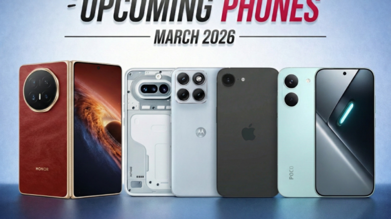 Топ-5 предстоящих продаж смартфонов в марте 2026 года