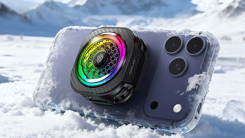 Анонсирован Red Magic Cooler 8 Pro с охлаждением мощностью 36 Вт и снижением температуры до 80 ° C