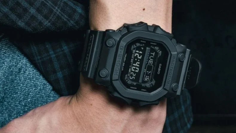 Casio выпускает в США три обновленных классических G-Shock
