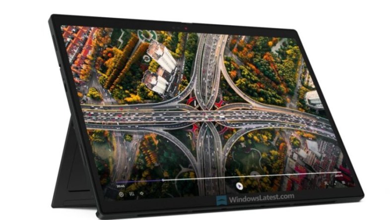 Новые съемные поверхности ThinkPad X13 от Lenovo в преддверии презентации на