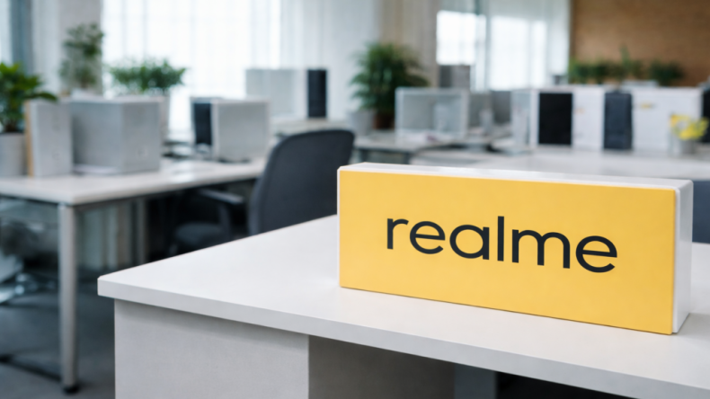 Серьезные потрясения в Realme? Сообщается, что после того, как Oppo возьмет управление в свои руки, начнутся увольнения
