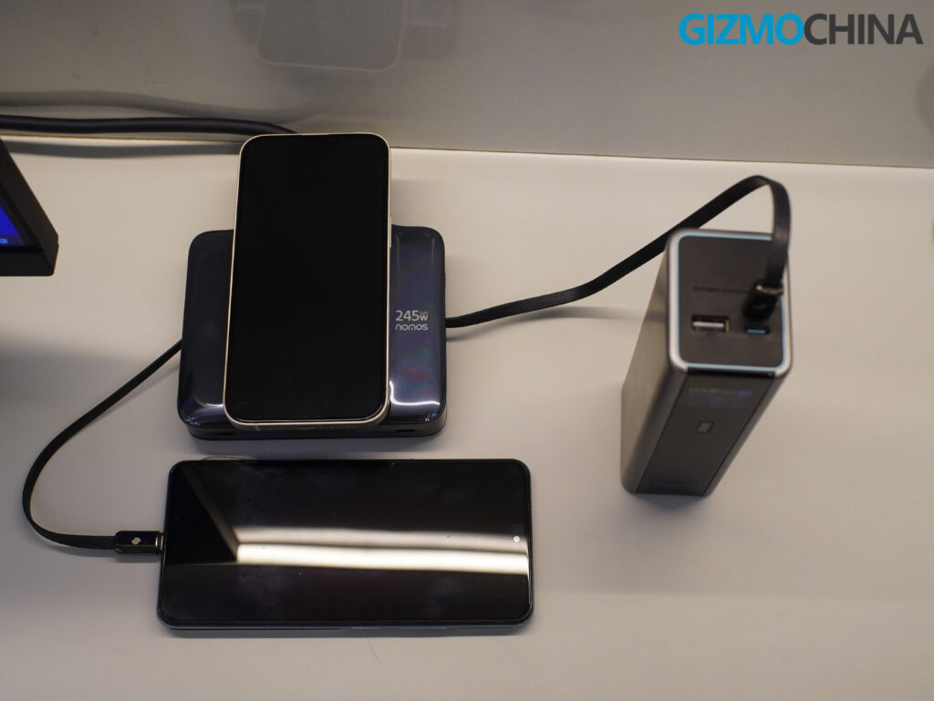 Baseus Nomos 245W 6-in-1 Charging Station Review