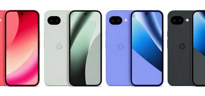 Утечка полных спецификаций Google Pixel 10a