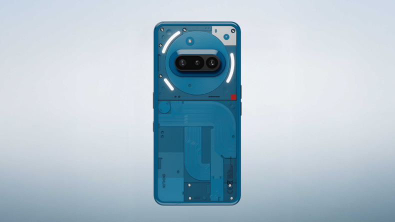 Nothing Phone (4a), Phone (4a) Pro: не раскрыты параметры оперативной памяти, хранилища, цвета