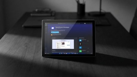 Signal появился в Microsoft Store — установка на Windows теперь в один клик