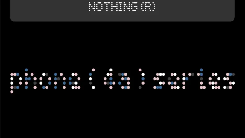 Доступность Flipkart серии Nothing Phone (4a) подтверждена в преддверии запуска