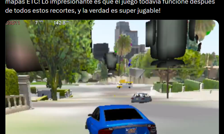 Моддер сжимает GTA V всего до 2,5 ГБ — и она по-прежнему работает