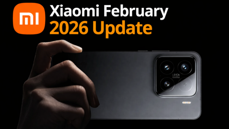 Отслеживание обновлений для системы безопасности Xiaomi HyperOS за февраль 2026: проверьте, установлено ли их на вашем устройстве