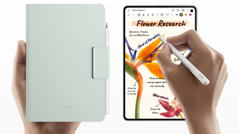 Huawei MatePad Mini появился на мировом рынке в качестве конкурента iPad Mini