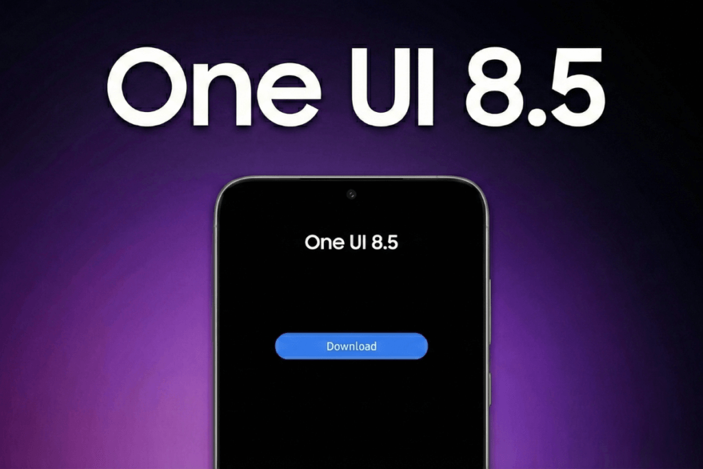 Когда ваш Samsung Galaxy получит обновление One UI 8.5