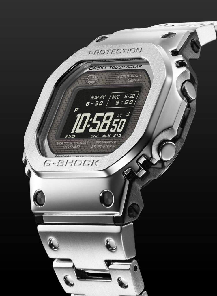 Casio G-Shock GMWBZ5000D-1
