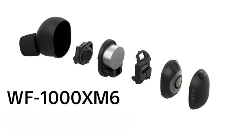 Разборка Sony WF-1000XM6 показала внутренние изменения вскоре после запуска