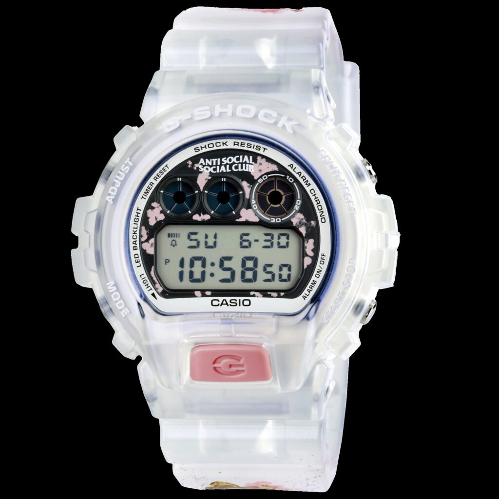 G-Shock DW6900ASSC25-7