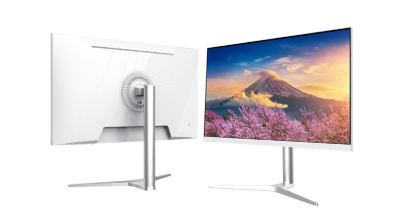 JapanNext выпускает 31,5-дюймовый IPS-монитор 6K с яркостью 500 нит, поддержкой USB-C мощностью 90 Вт и KVM