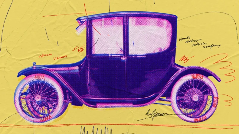 В 1916 году гибридные автомобили могли изменить историю. Но Форд не позволил этого.